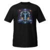T-shirt Unisexe à Manches Courtes - GÉMEAUX