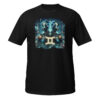 T-shirt Unisexe à Manches Courtes - GÉMEAUX