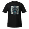 T-shirt Unisexe à Manches Courtes - GÉMEAUX