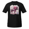 T-shirt Unisexe à Manches Courtes - TAUREAU