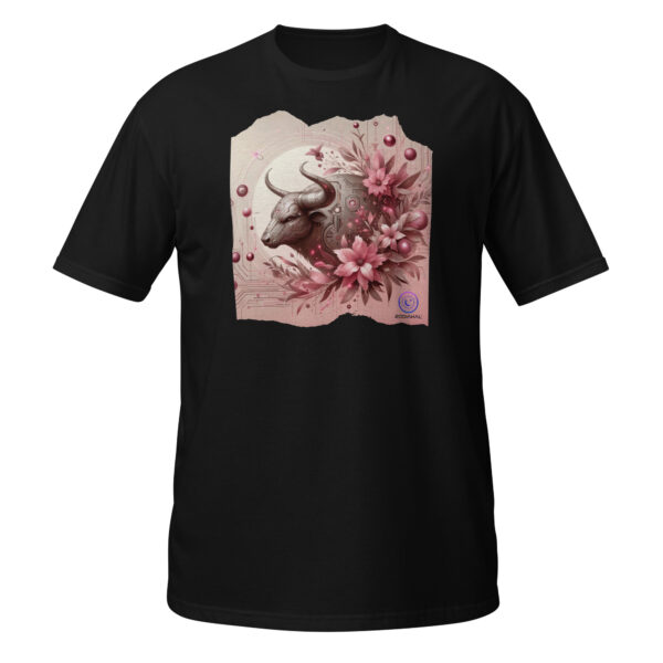 T-shirt Femme à Manches Courtes - TAUREAU