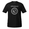 T-shirt Unisexe à Manches Courtes - Gémeaux