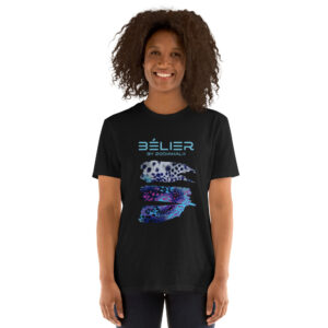 T-shirt Femme à Manches Courtes – Bélier