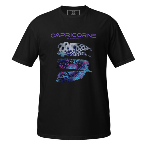 T-shirt Femme à Manches Courtes – CAPRICORNE