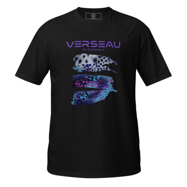 T-shirt Femme à Manches Courtes – VERSEAU