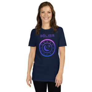 T-shirt Femme à Manches Courtes - Bélier