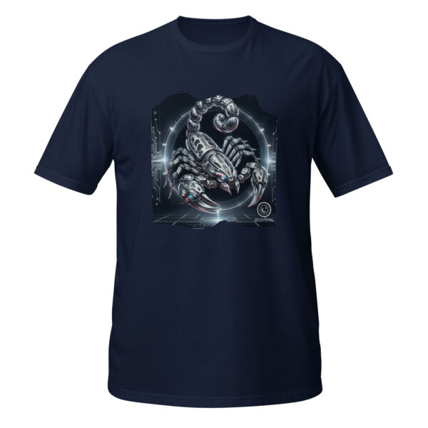 T-shirt Unisexe à Manches Courtes - SCORPION
