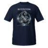 T-shirt Unisexe à Manches Courtes - SCORPION