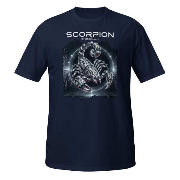 T-shirt Unisexe à Manches Courtes - SCORPION