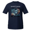 T-shirt Unisexe à Manches Courtes - SAGITTAIRE