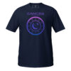 T-shirt Unisexe à Manches Courtes – CANCER