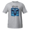 T-shirt Unisexe à Manches Courtes - Bélier