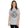 T-shirt Femme à Manches Courtes - Taureau