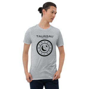 T-shirt Homme à Manches Courtes - Taureau