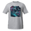 T-shirt Unisexe à Manches Courtes - POISSONS