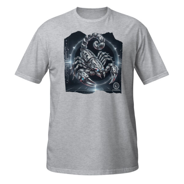 T-shirt Unisexe à Manches Courtes - SCORPION