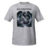 T-shirt Unisexe à Manches Courtes - SCORPION