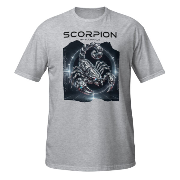 T-shirt Unisexe à Manches Courtes - SCORPION