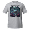 T-shirt Unisexe à Manches Courtes - SCORPION