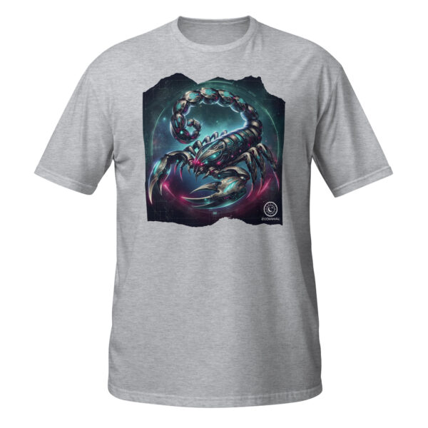 T-shirt Unisexe à Manches Courtes - SCORPION