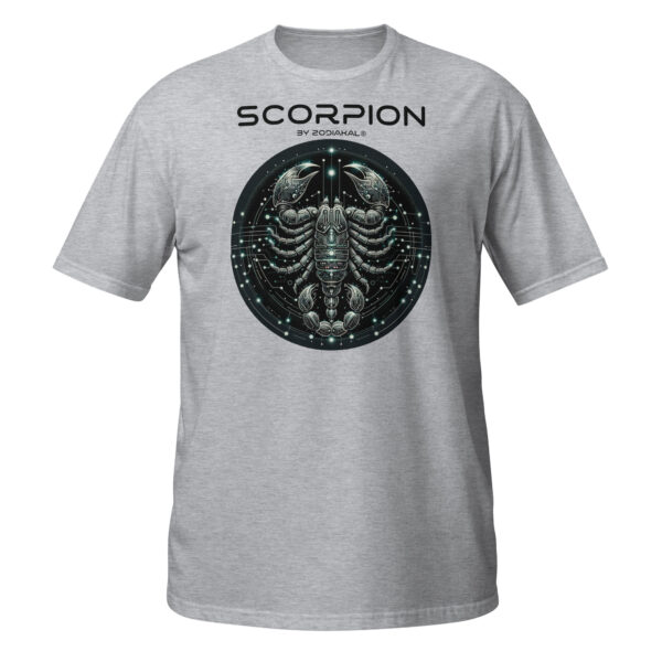 T-shirt Unisexe à Manches Courtes - SCORPION
