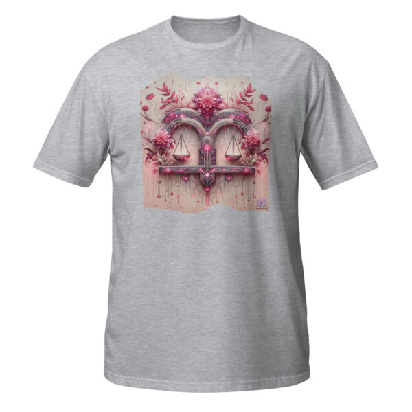 T-shirt Unisexe à Manches Courtes - BALANCE
