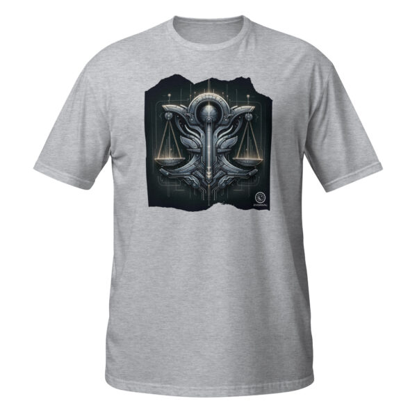 T-shirt Unisexe à Manches Courtes - BALANCE