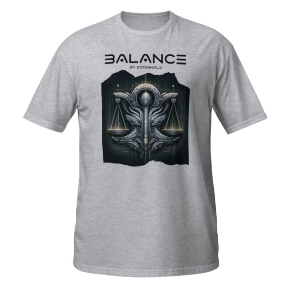 T-shirt Unisexe à Manches Courtes - BALANCE
