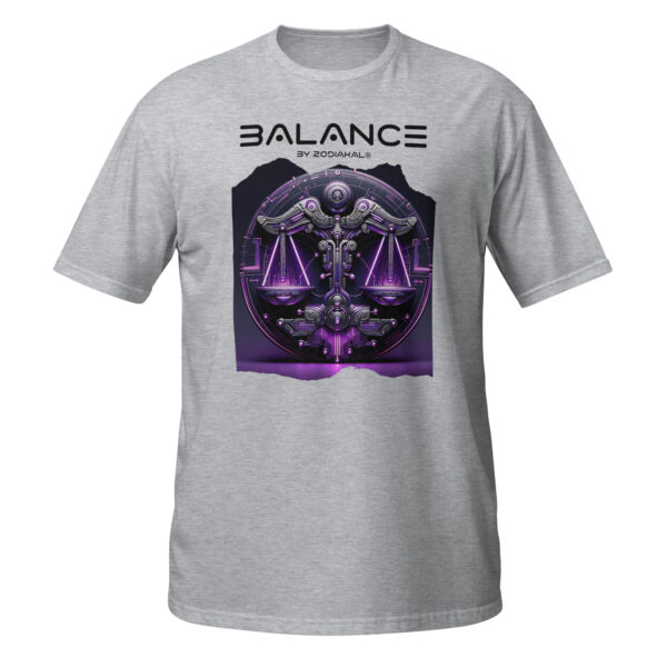 T-shirt Unisexe à Manches Courtes - BALANCE
