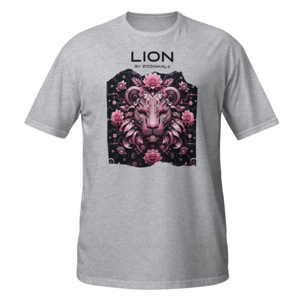 T-shirt Unisexe à Manches Courtes - LION