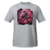 T-shirt Unisexe à Manches Courtes - LION