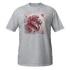 T-shirt Unisexe à Manches Courtes - LION