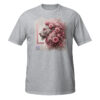 T-shirt Unisexe à Manches Courtes - LION