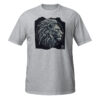 T-shirt Unisexe à Manches Courtes - LION