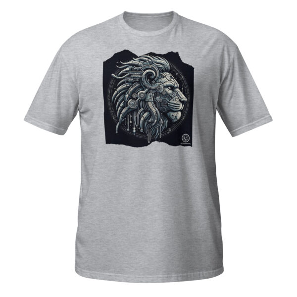 T-shirt Unisexe à Manches Courtes - LION