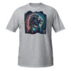 T-shirt Unisexe à Manches Courtes - LION
