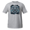 T-shirt Unisexe à Manches Courtes - LION