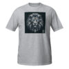 T-shirt Unisexe à Manches Courtes - LION