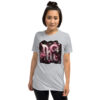 T-shirt Femme à Manches Courtes - VIERGE
