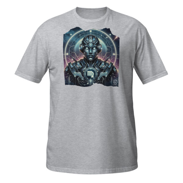 T-shirt Unisexe à Manches Courtes - VIERGE