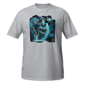 T-shirt Unisexe à Manches Courtes - VERSEAU