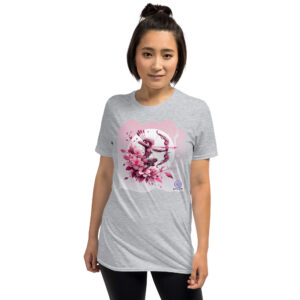 T-shirt Femme à Manches Courtes - Sagittaire
