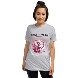 T-shirt Femme à Manches Courtes - SAGITTAIRE