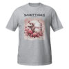 T-shirt Femme à Manches Courtes - SAGITTAIRE