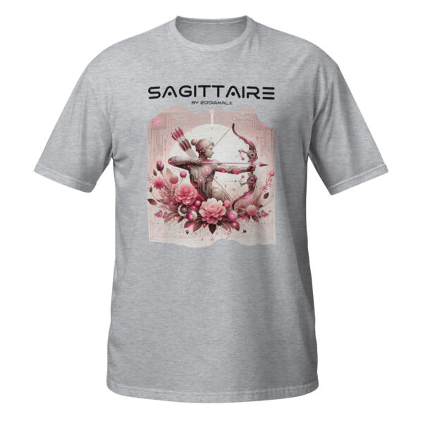 T-shirt Femme à Manches Courtes - SAGITTAIRE