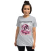 T-shirt Femme à Manches Courtes - CAPRICORNE