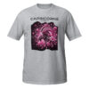 T-shirt Unisexe à Manches Courtes - CAPRICORNE