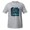 T-shirt Unisexe à Manches Courtes - CAPRICORNE