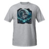 T-shirt Unisexe à Manches Courtes - CAPRICORNE