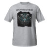 T-shirt Unisexe à Manches Courtes - CAPRICORNE